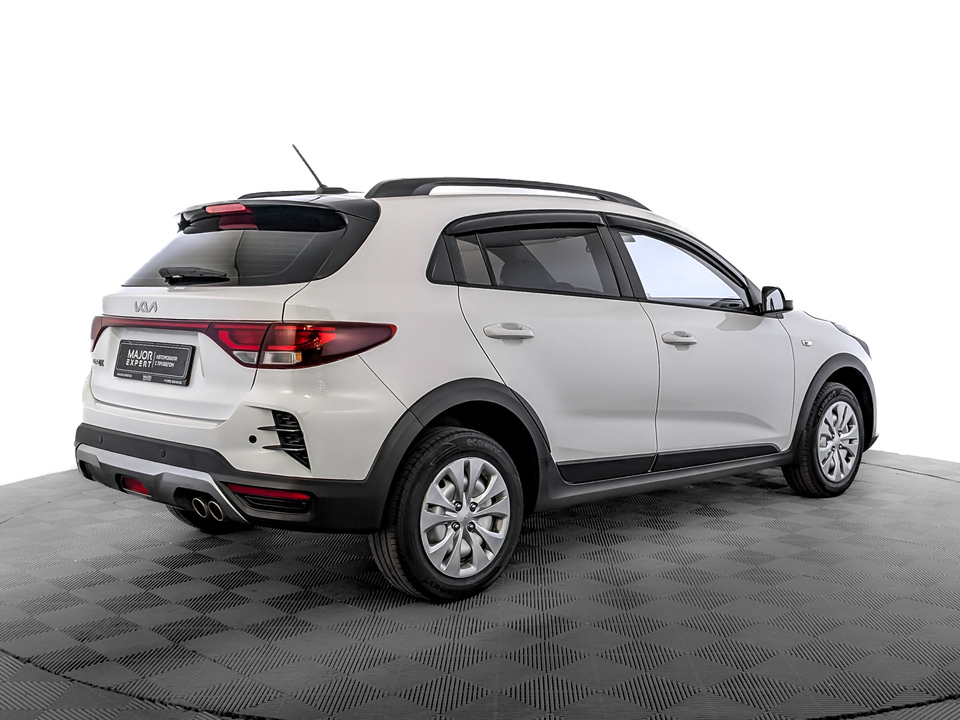 Kia Rio X 2022 102 328км фото №5