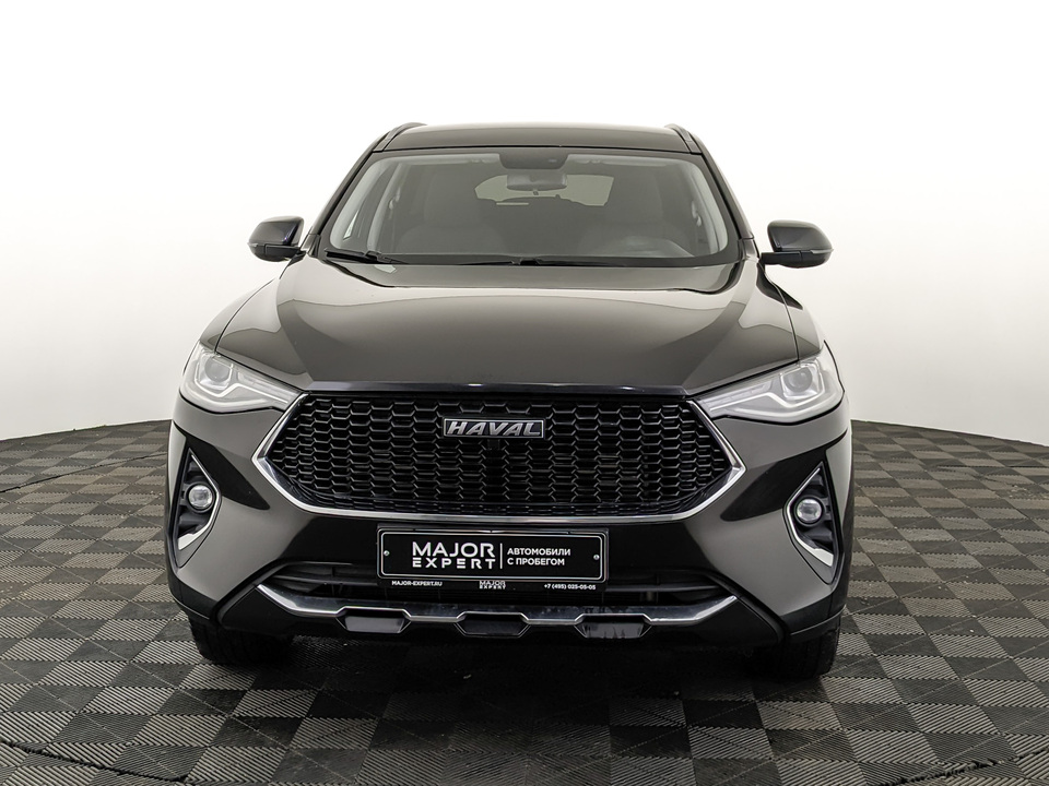Haval F7 2021 55 558км фото №2