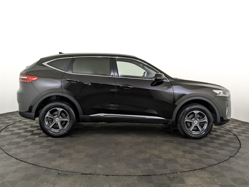 Haval F7 2021 55 558км фото №4