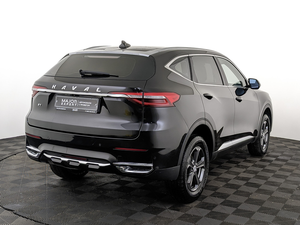 Haval F7 2021 55 558км фото №5
