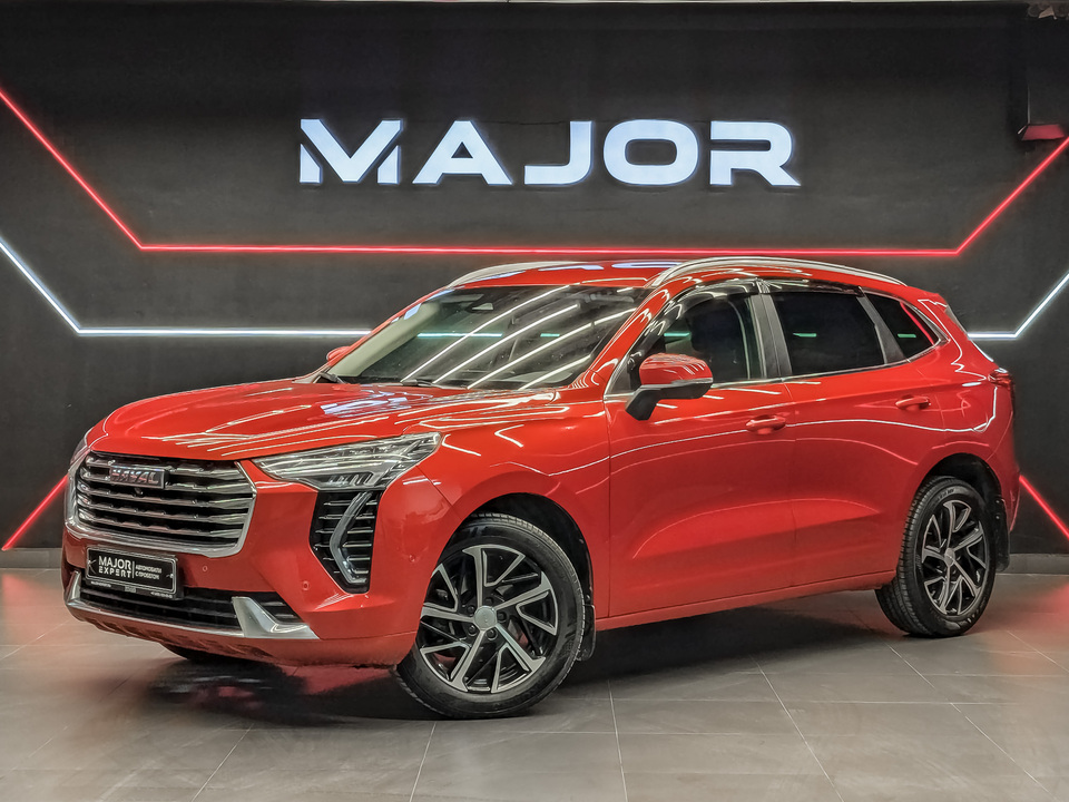 car-card-slide Haval Jolion 2023 92 458км фото №1
