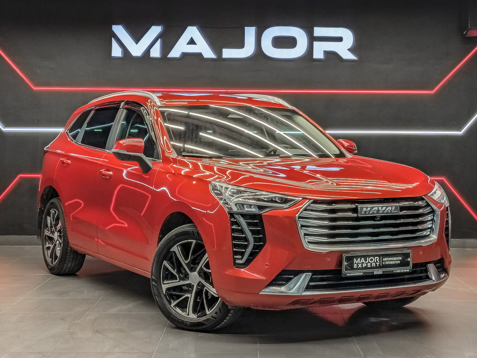 car-card-slide Haval Jolion 2023 92 458км фото №3