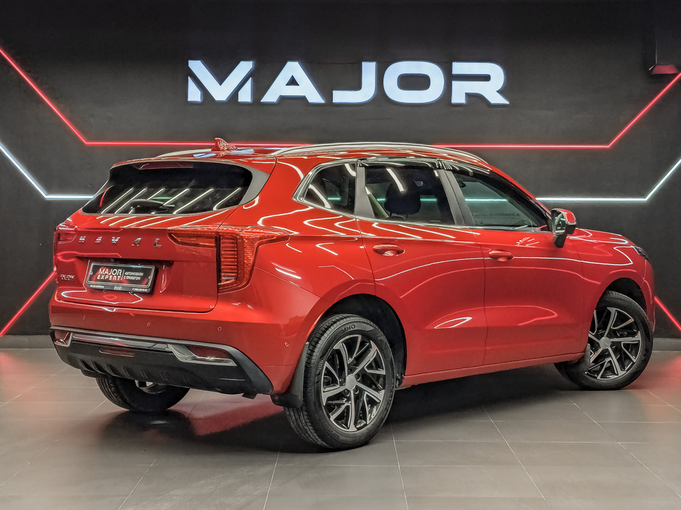 car-card-slide Haval Jolion 2023 92 458км фото №5