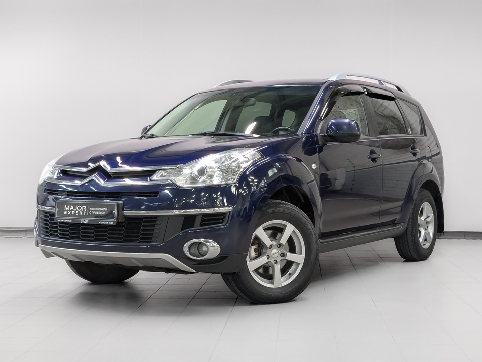 car-card-slide Citroen C-Crosser 2010 233 868км фото №1