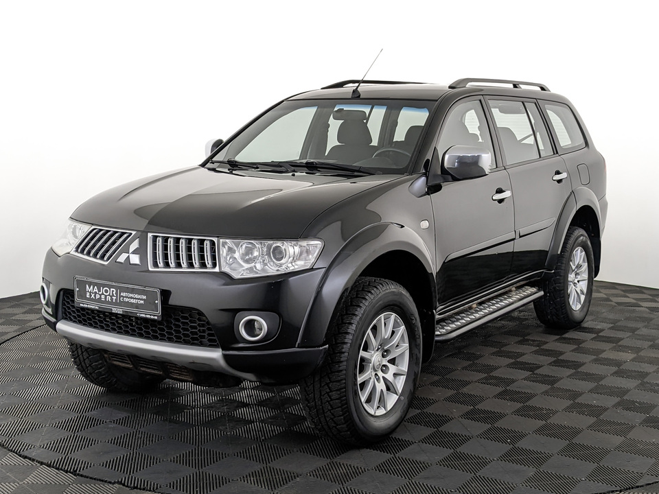 car-card-slide Mitsubishi Pajero Sport 2012 105 935км фото №1