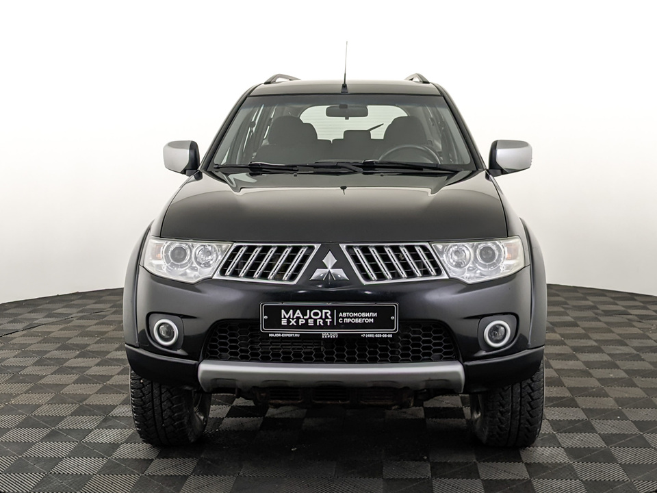 car-card-slide Mitsubishi Pajero Sport 2012 105 935км фото №2