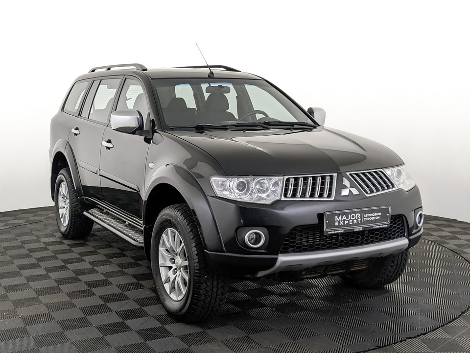 car-card-slide Mitsubishi Pajero Sport 2012 105 935км фото №3
