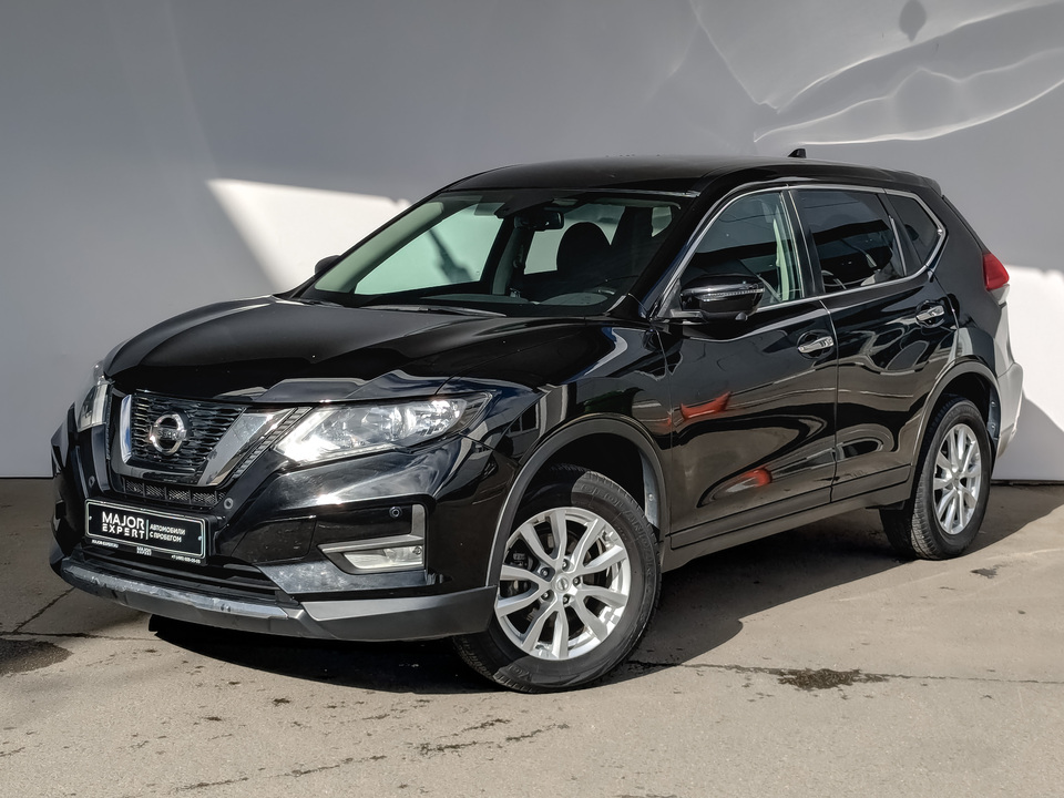 Nissan X-Trail 2020 43 945км фото №1