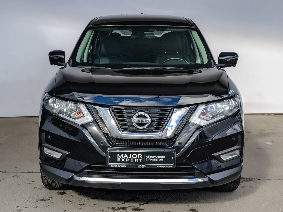 Nissan X-Trail 2020 43 945км фото №2