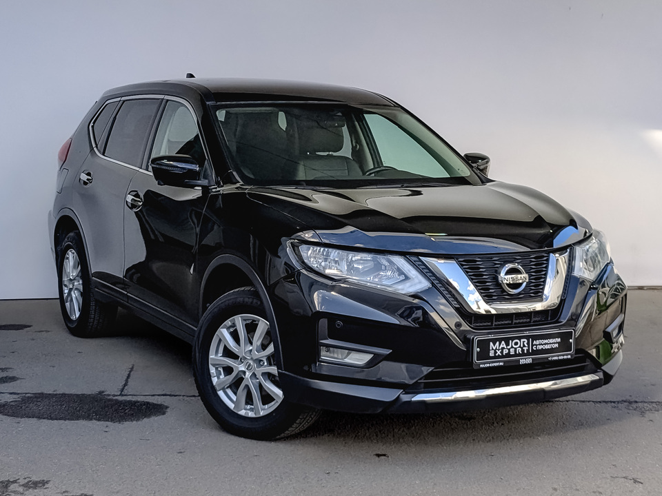 Nissan X-Trail 2020 43 945км фото №3