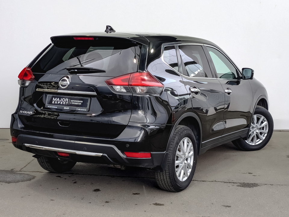 Nissan X-Trail 2020 43 945км фото №5