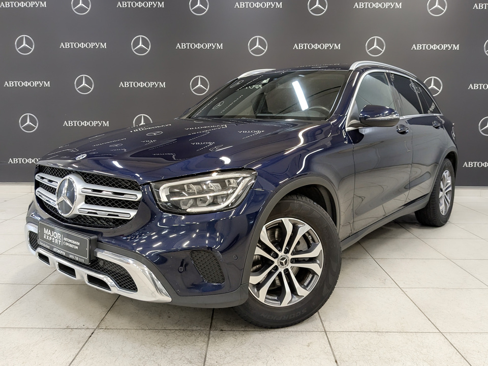 car-card-slide Mercedes-Benz GLC 2021 111 181км фото №1