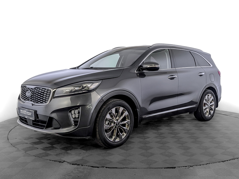 Kia Sorento Prime 2019 62 870км фото №1