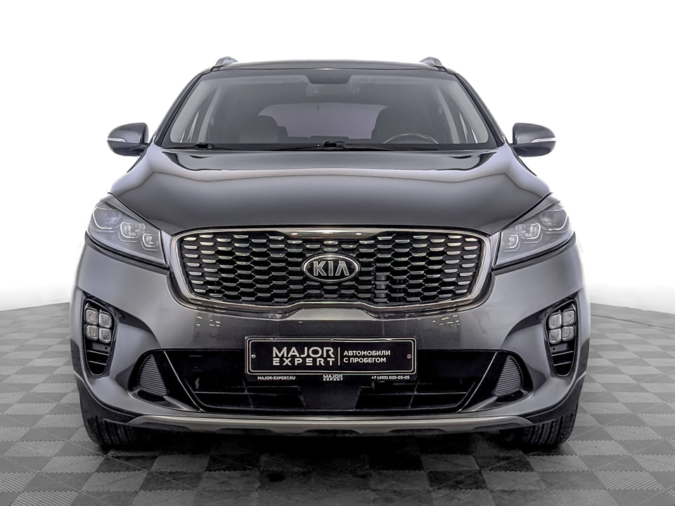 Kia Sorento Prime 2019 62 870км фото №2
