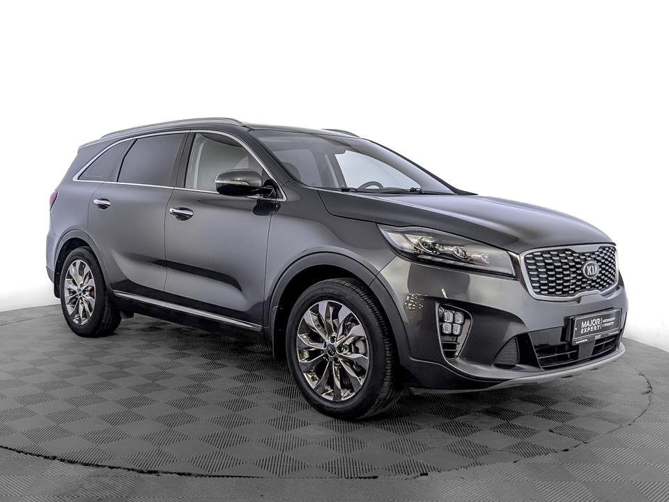 Kia Sorento Prime 2019 62 870км фото №3