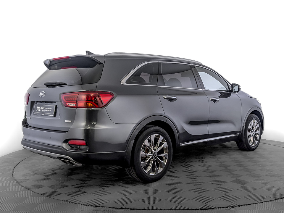 Kia Sorento Prime 2019 62 870км фото №5