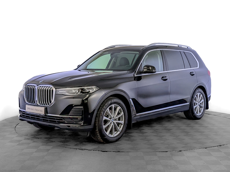 BMW X7 2020 112 000км фото №1