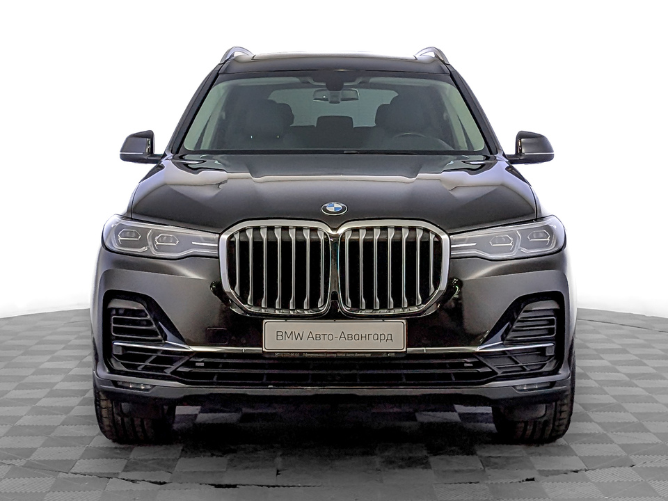 BMW X7 2020 112 000км фото №2