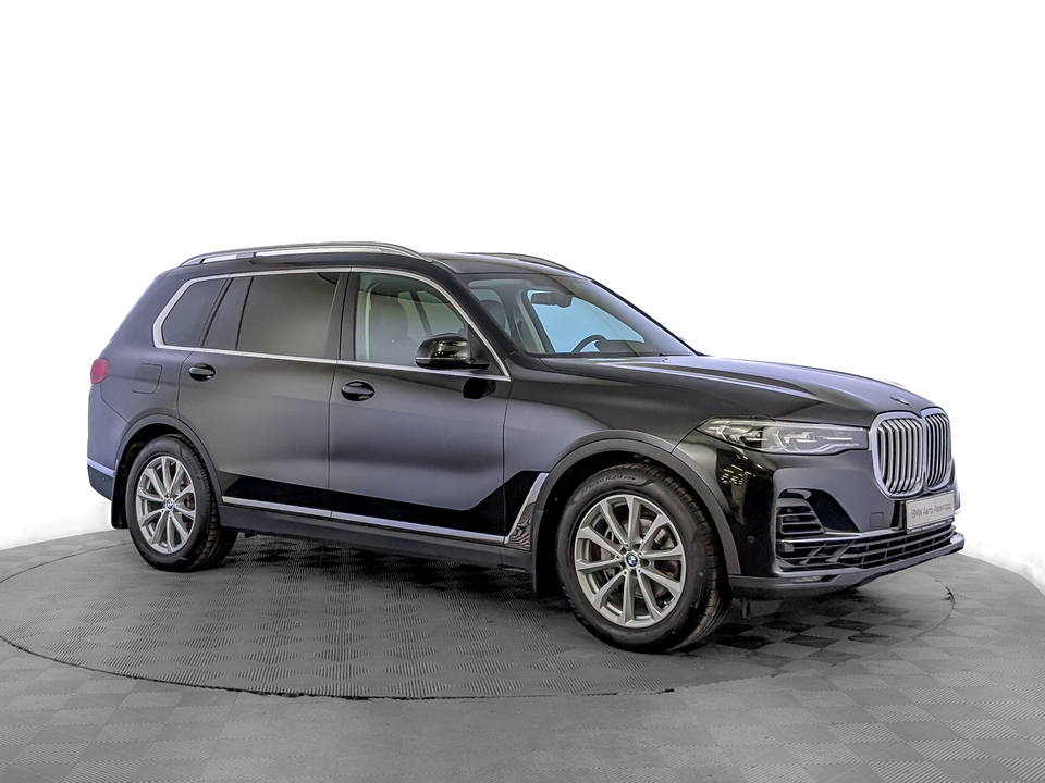 BMW X7 2020 112 000км фото №3