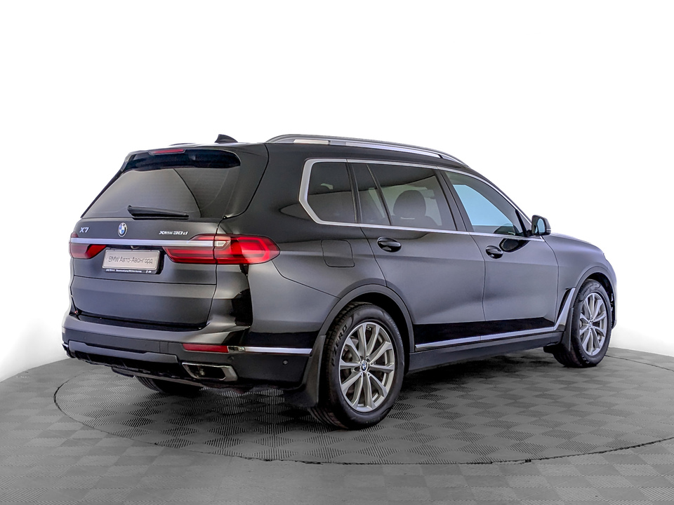 BMW X7 2020 112 000км фото №5