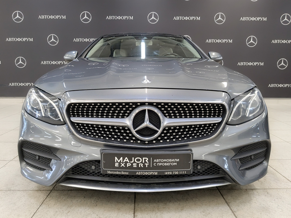 car-card-slide Mercedes-Benz E-Класс Купе 2017 132 876км фото №2