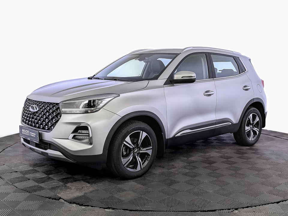 Chery Tiggo 4 Pro 2024 33 439км фото №1