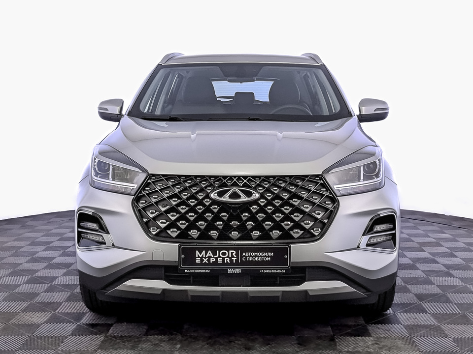 Chery Tiggo 4 Pro 2024 33 439км фото №2