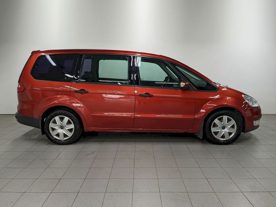 car-card-slide Ford Galaxy II 2007 199 400км фото №4