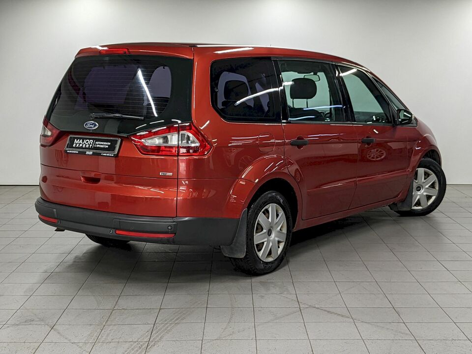 car-card-slide Ford Galaxy II 2007 199 400км фото №5