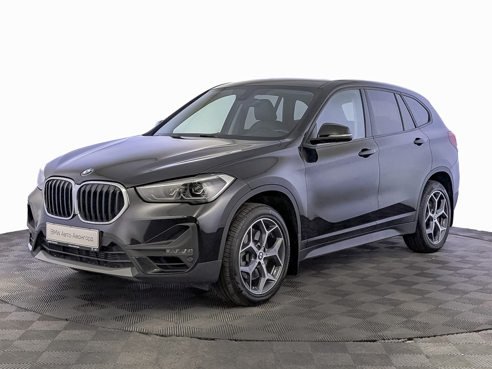 car-card-slide BMW X1 2020 67 542км фото №1