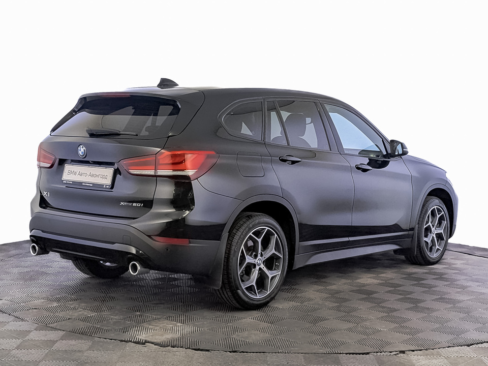 car-card-slide BMW X1 2020 67 542км фото №5