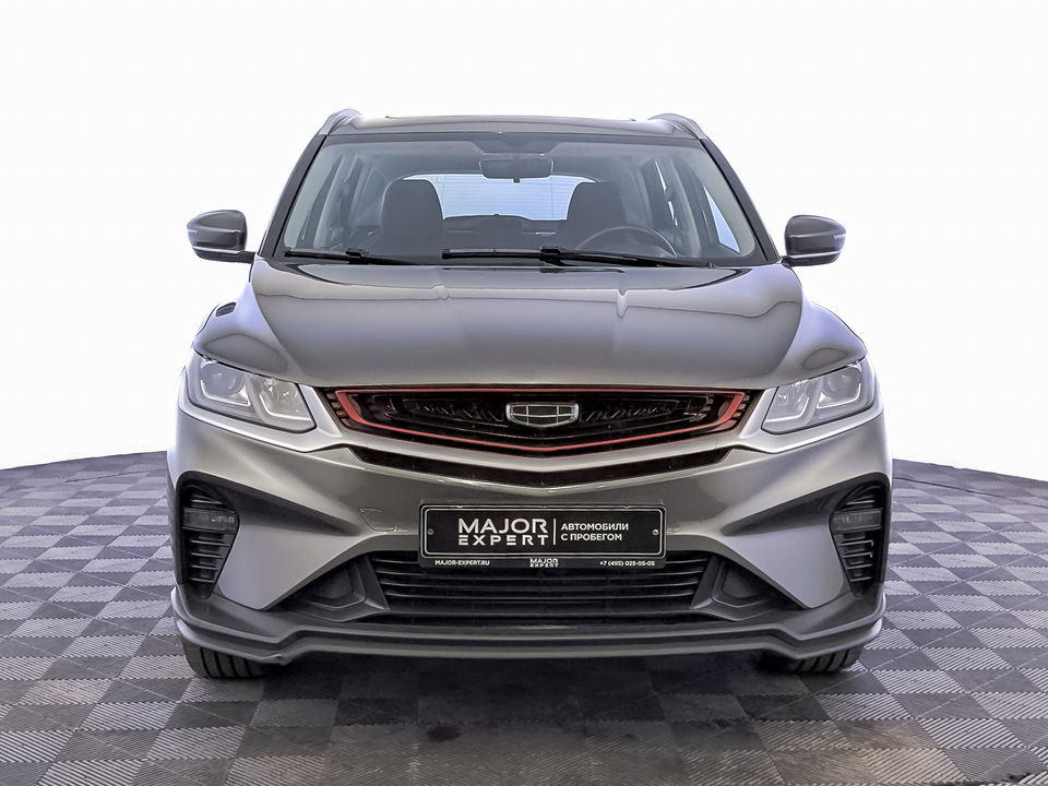 car-card-slide Geely Coolray 2023 54 366км фото №2