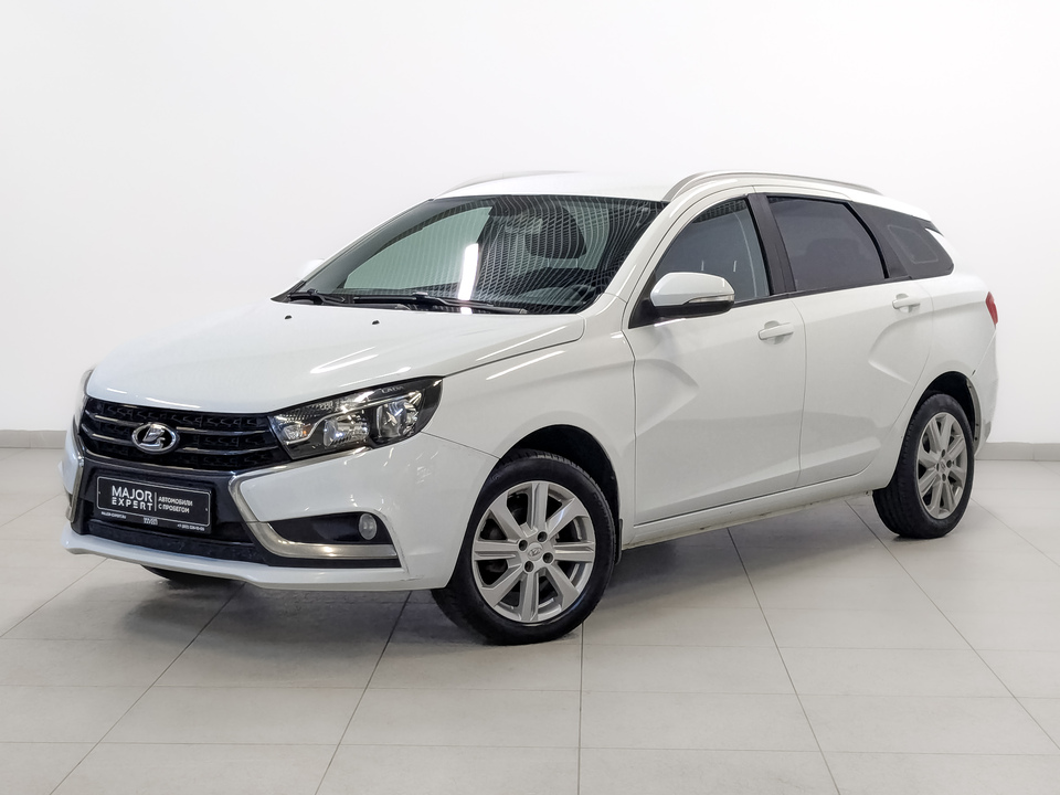 Lada Vesta 2020 107 978км фото №1