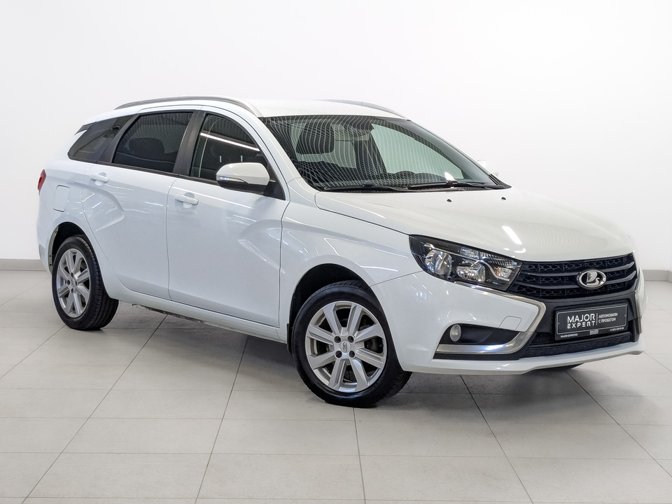 Lada Vesta 2020 107 978км фото №3