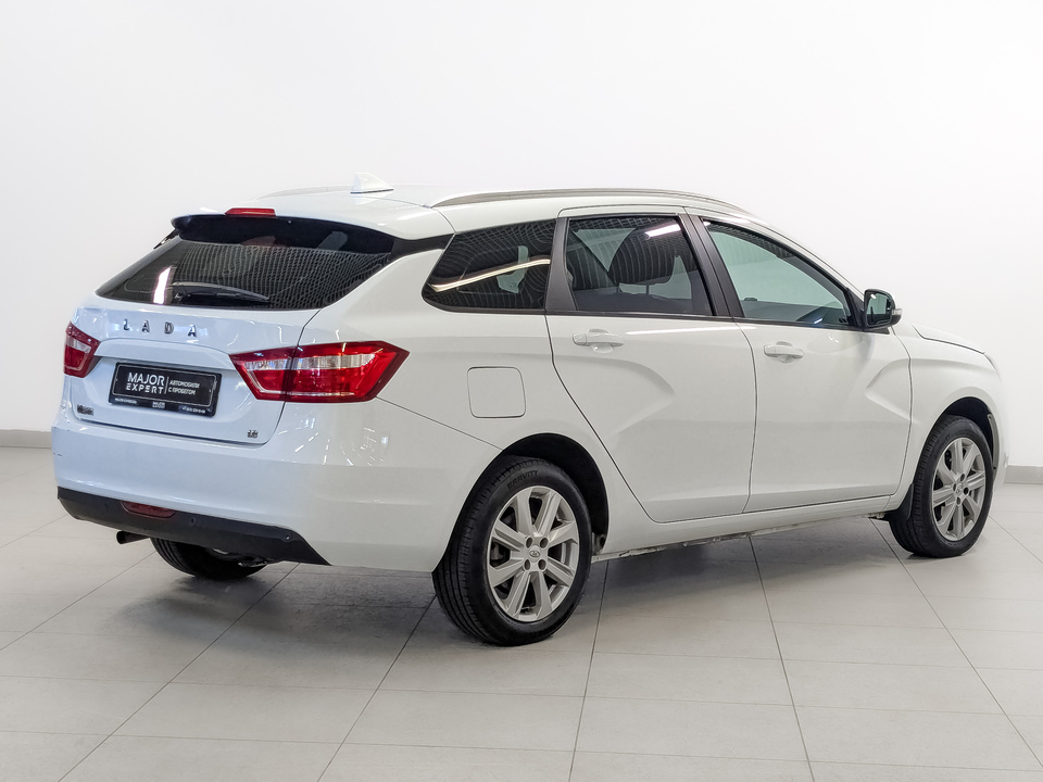Lada Vesta 2020 107 978км фото №5