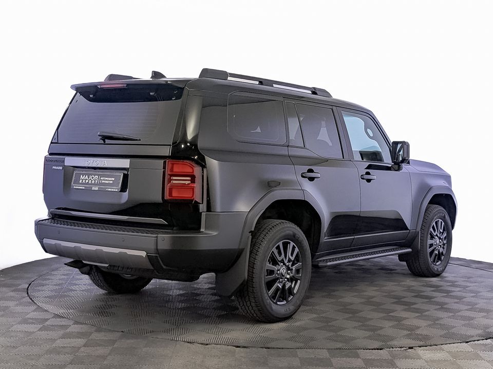 car-card-slide Toyota Land Cruiser Prado 250 2024 27 770км фото №5