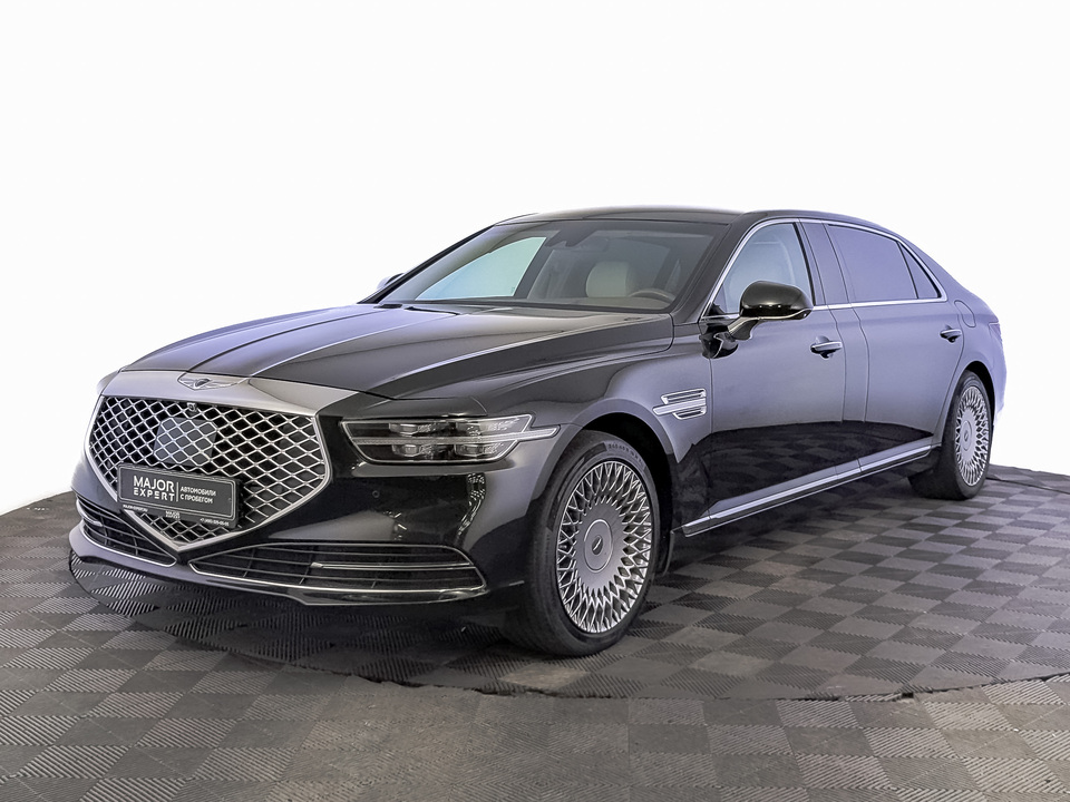 car-card-slide Genesis G90 2022 55 762км фото №1