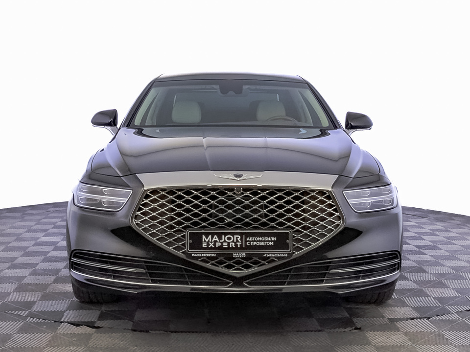 car-card-slide Genesis G90 2022 55 762км фото №2