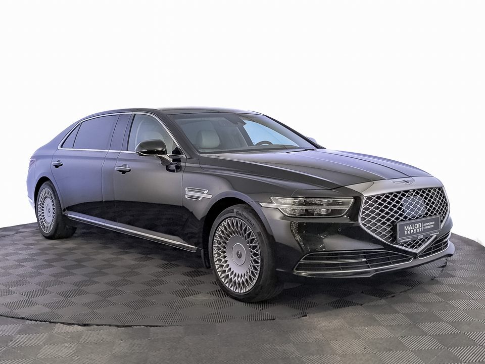 car-card-slide Genesis G90 2022 55 762км фото №3