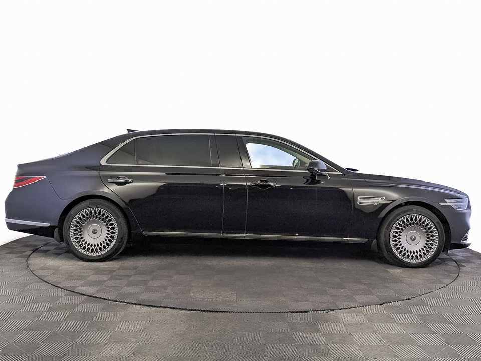 car-card-slide Genesis G90 2022 55 762км фото №4