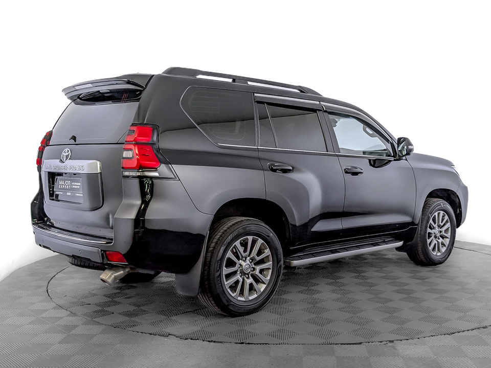 car-card-slide Toyota Land Cruiser Prado 2019 85 026км фото №5