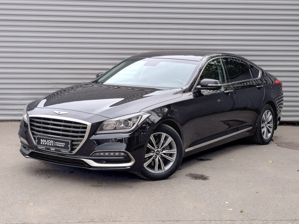 car-card-slide Genesis G80 2019 223 337км фото №1