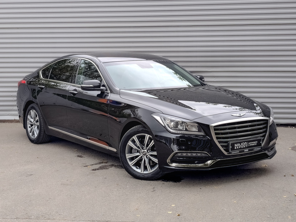 car-card-slide Genesis G80 2019 223 337км фото №3