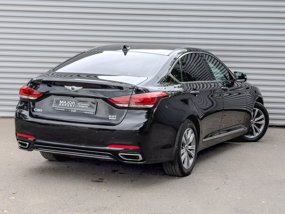 car-card-slide Genesis G80 2019 223 337км фото №5