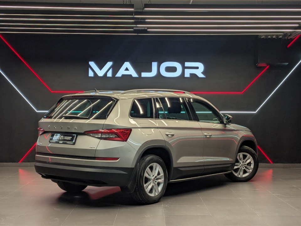 Skoda Kodiaq 2020 140 705км фото №2