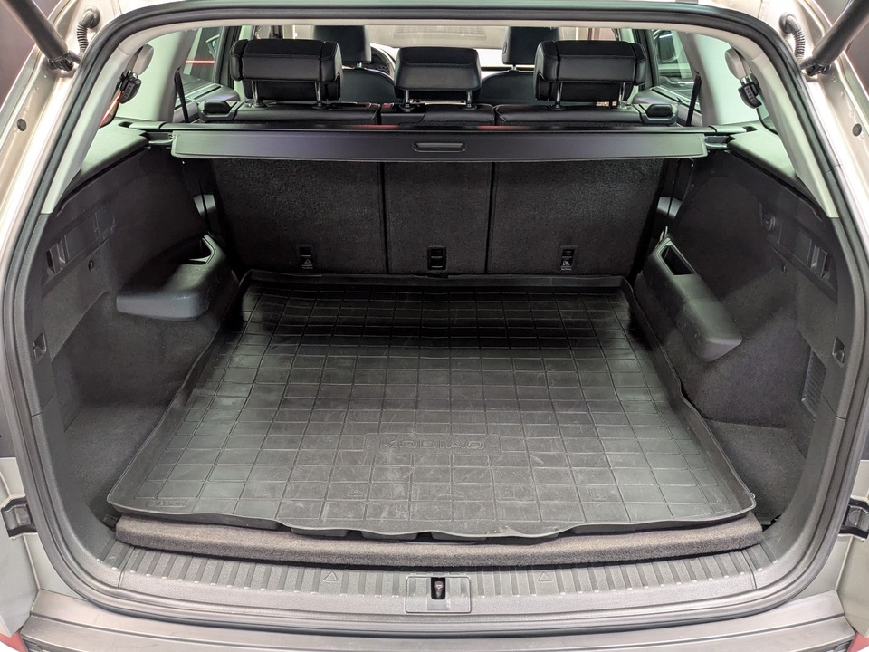 Skoda Kodiaq 2020 140 705км фото №4