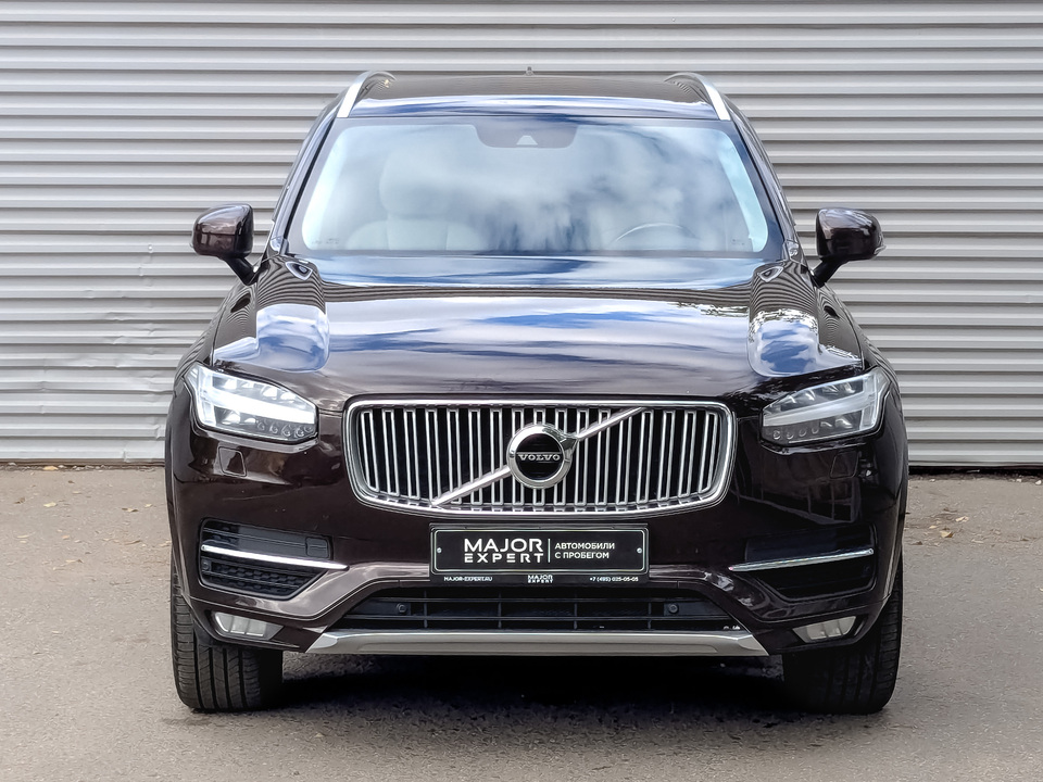 Volvo XC90 2018 200 505км фото №2
