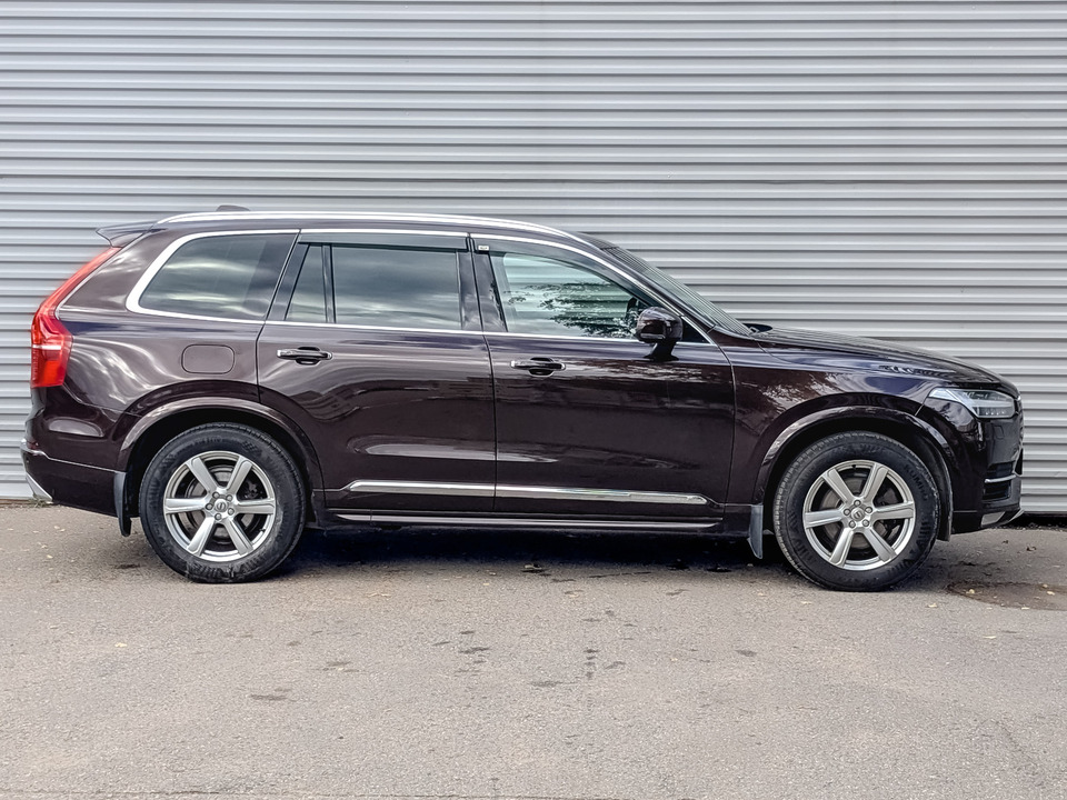 Volvo XC90 2018 200 505км фото №4