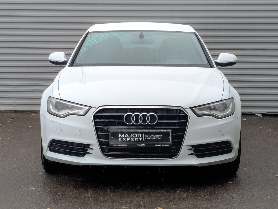 car-card-slide Audi A6 2014 91 962км фото №2