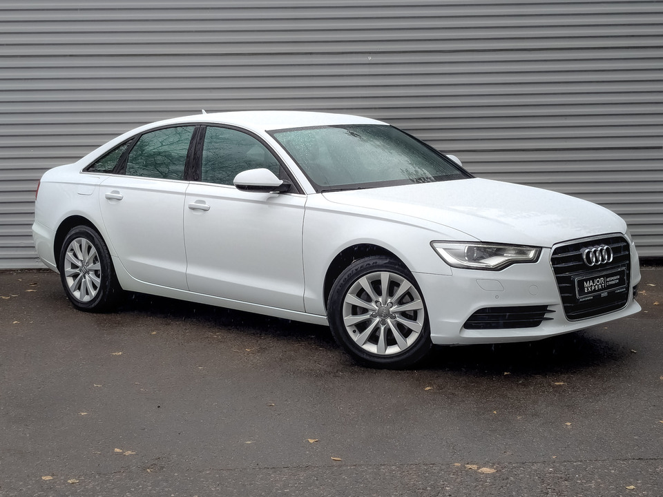 car-card-slide Audi A6 2014 91 962км фото №3
